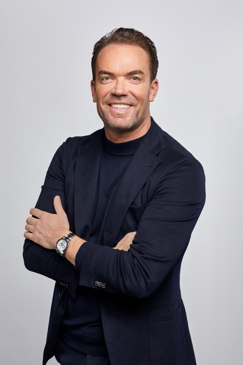 Robert Doornbos at Racecraft